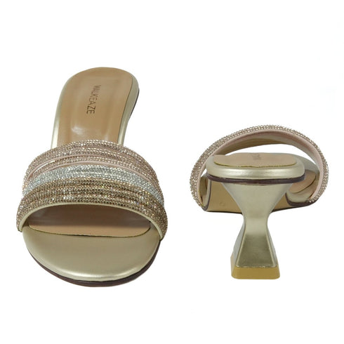 Women Formal Heel - 62937S - Heels - Walkeaze
